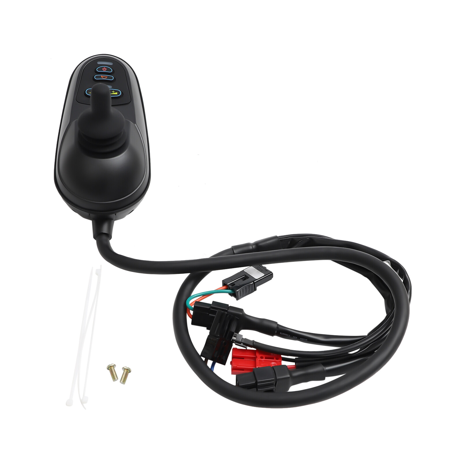 Electric Wheelchair Joystick Controller Professional Joystick Controller 4 Keys