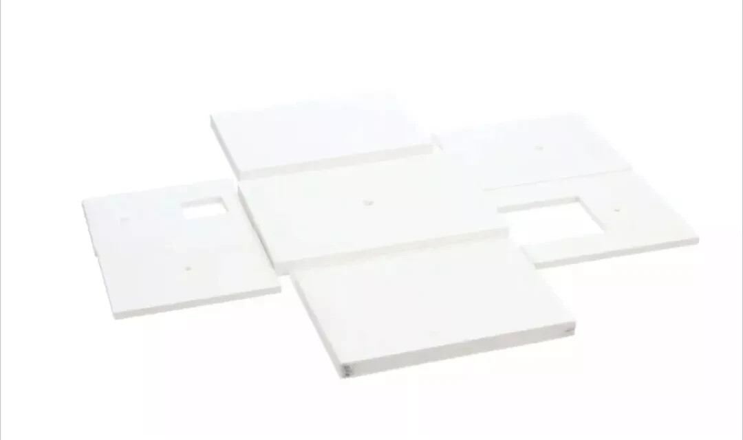 UltraFryer 143-000010-001 Replacement 7 piece Insulation Kit *READ*