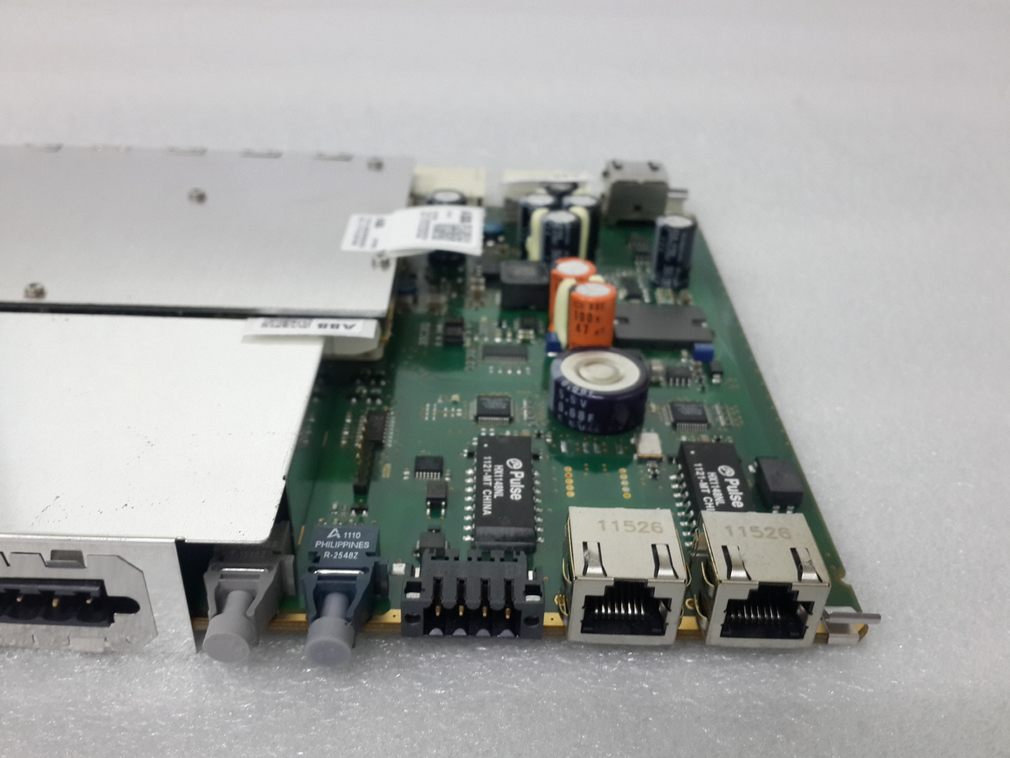 ABB CPM01 COM02 CPU01 BOARD