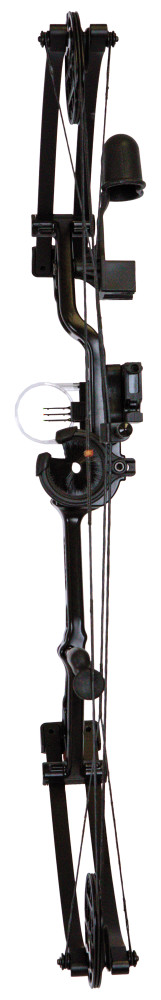 Bear Frontier RTS Package RH 29lb Black