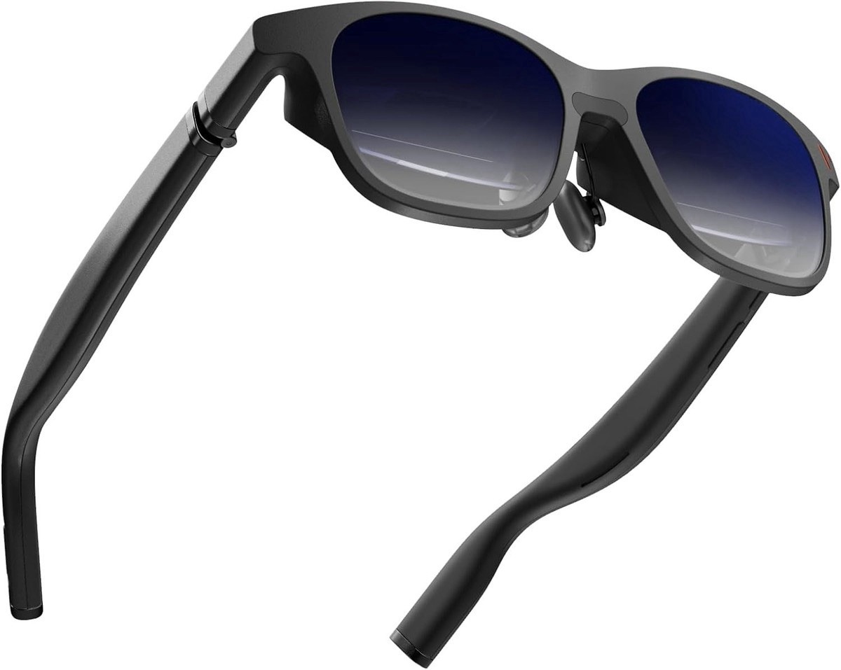 virtue one xr glasses Jet Black