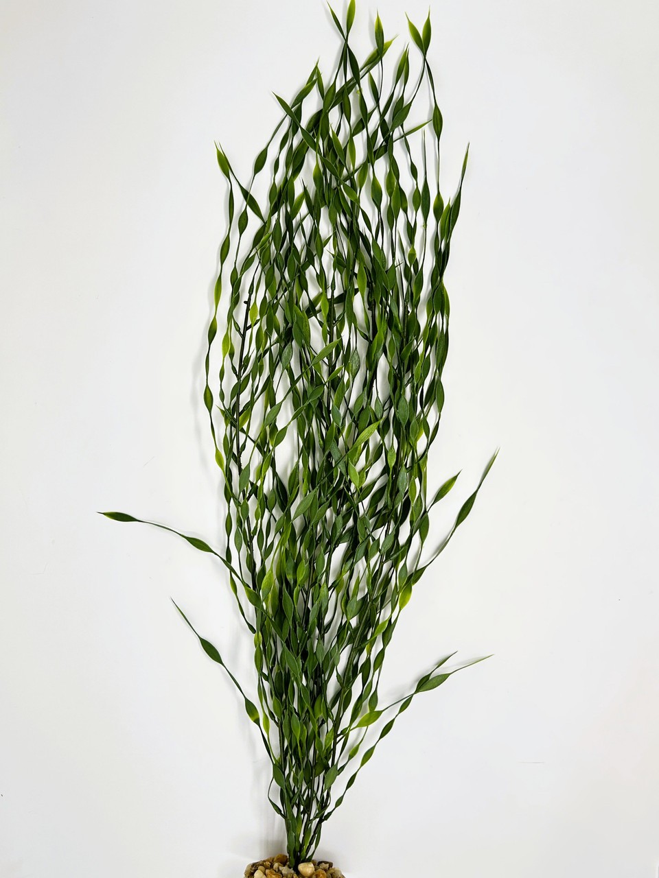 25" Lg Thick 4-25" stems JUNGLE VAL Sea Grass Soft flowing Plastic Wireless Plan