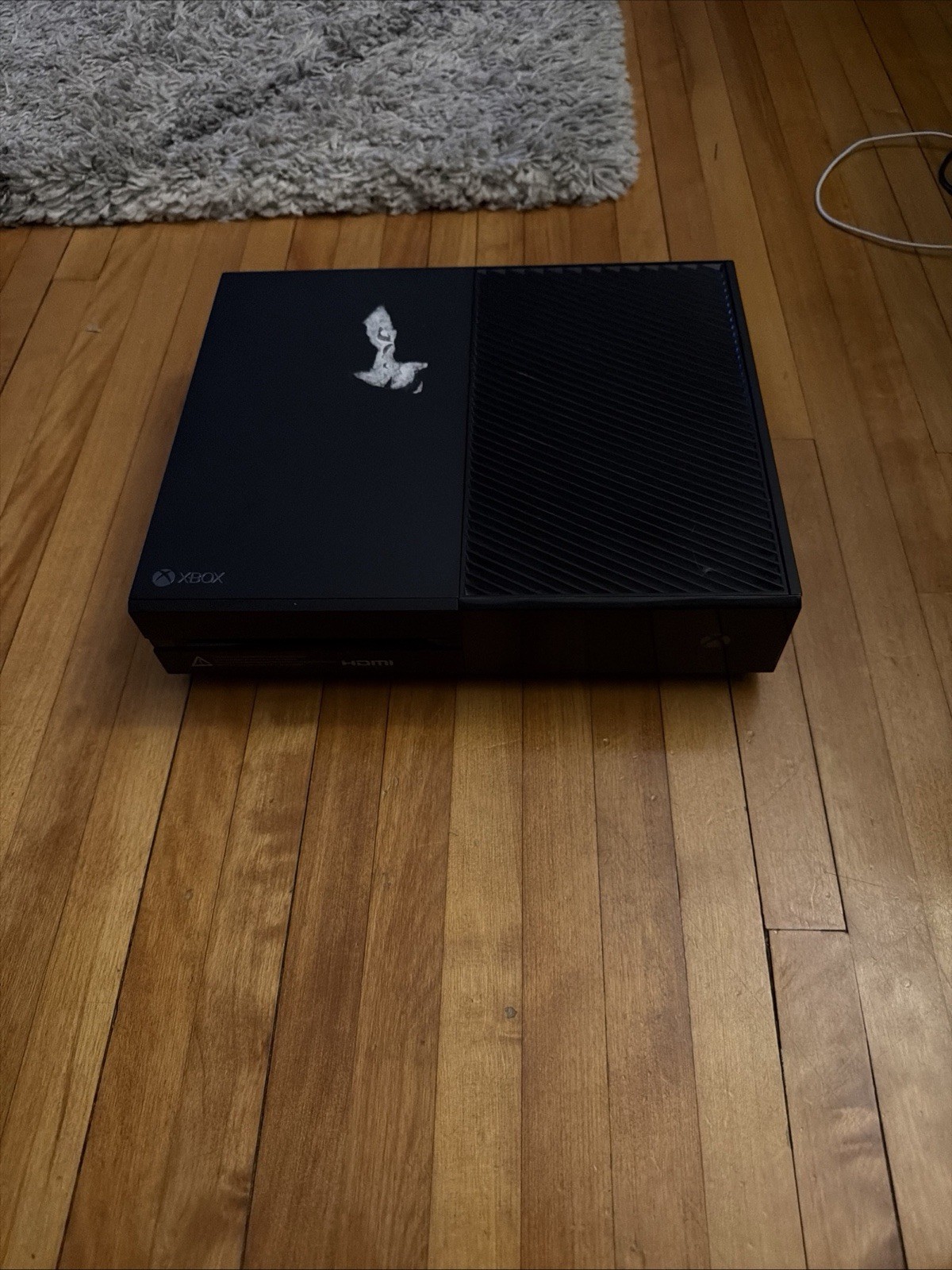 Black Microsoft Xbox One 500GB Console (Tested & Working)