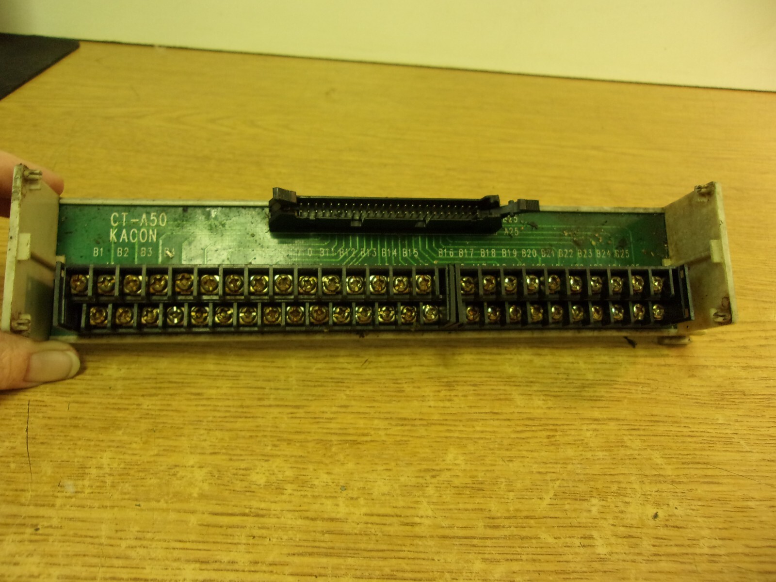 Kacon CT-A50 1A, 250Vac Circuit Board