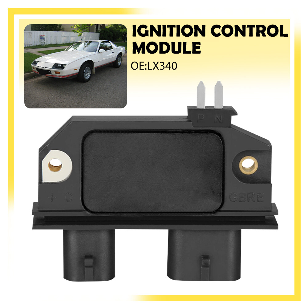 Ignition Control Module for 89-91 Chevrolet R3500 Truck V8 7.4/5.7L 88-94 S10 V6