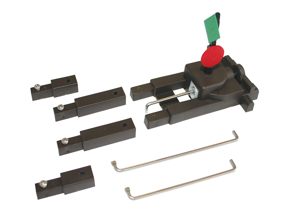 BACHMANN G-SCALE 94648 Brass MANUAL TURNOUT SWITCH Stand Actuator Fits LGB, USA