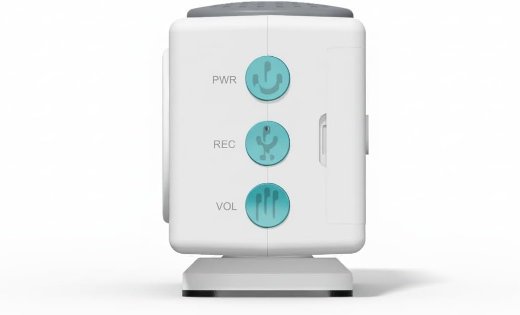 Pet Training Device for Immediate Behavior Control – Motion-Activated Voice G...