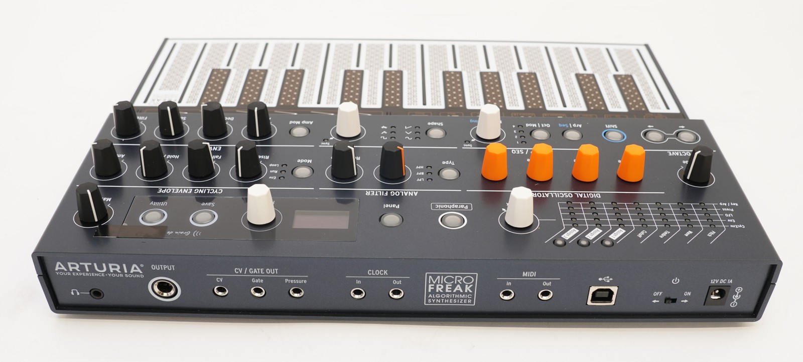 Arturia MicroFreak Experimental Hybrid Synth