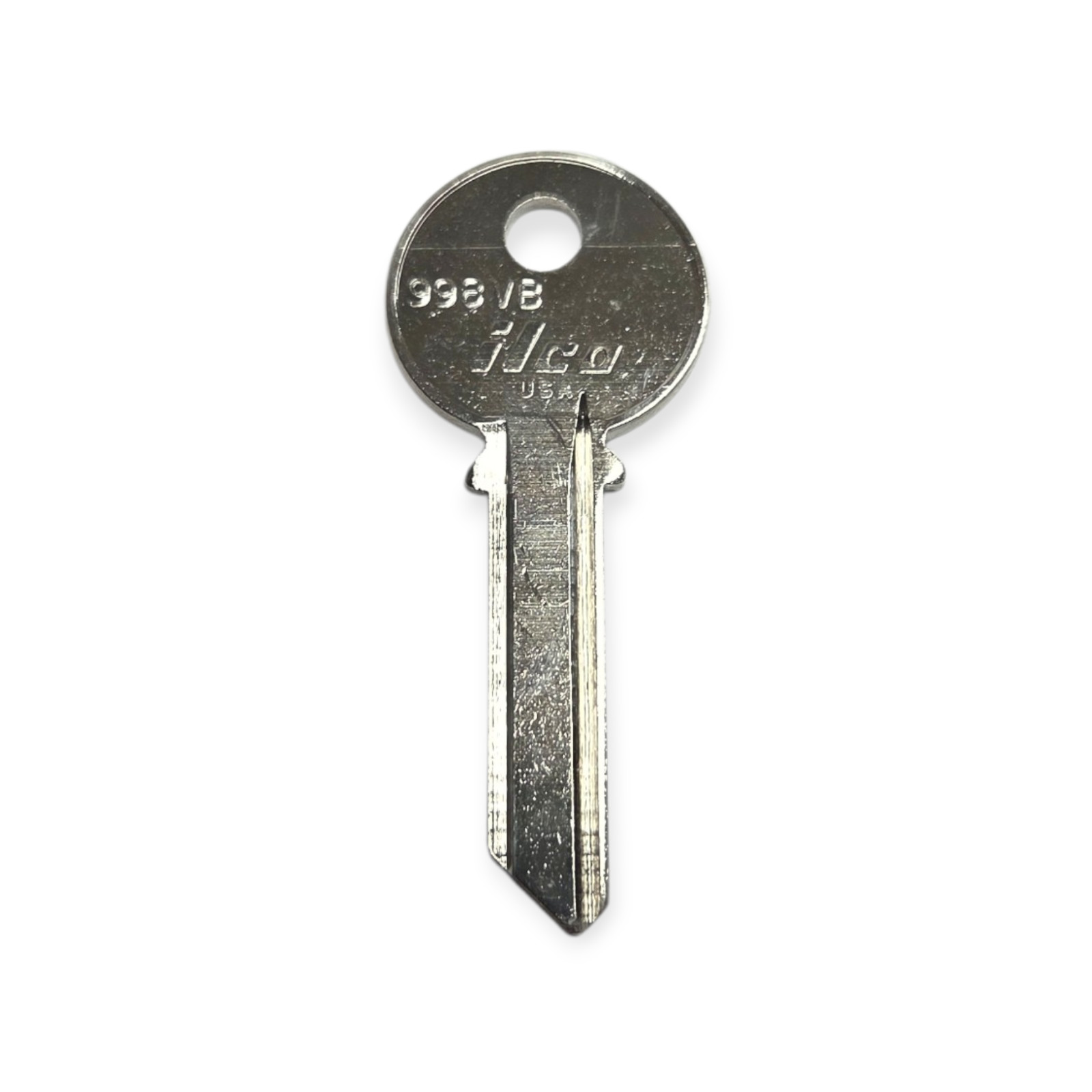ILco Keyblank 998VB Locksmith Duplicate