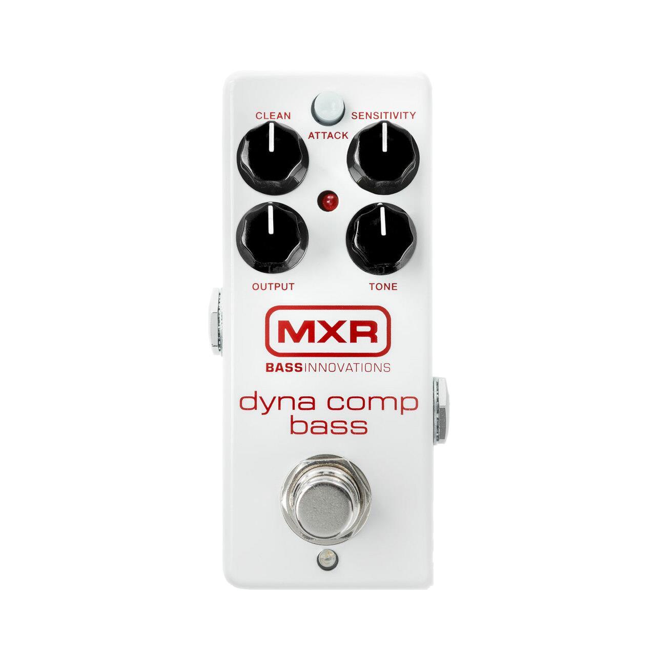MXR M282 Bass Dyna Comp Mini Compressor Pedal