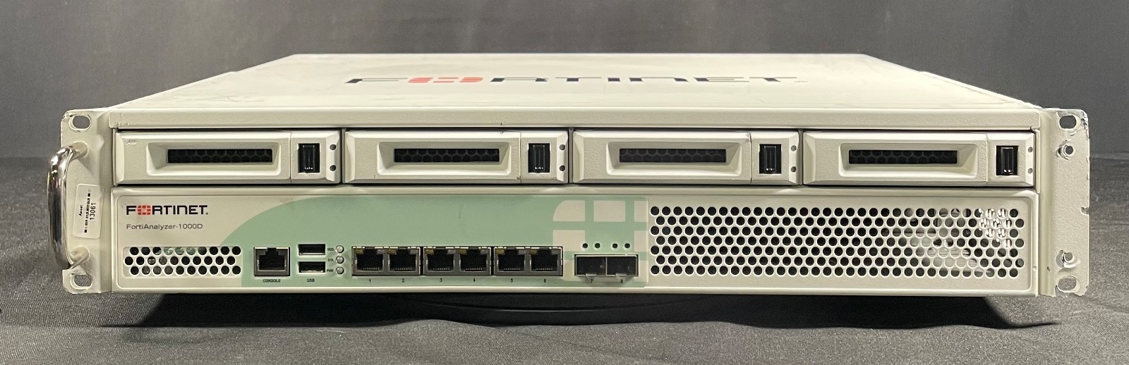 Fortinet FortiAnalyzer 1000D  FAZ-1000D Security Appliance Firewall