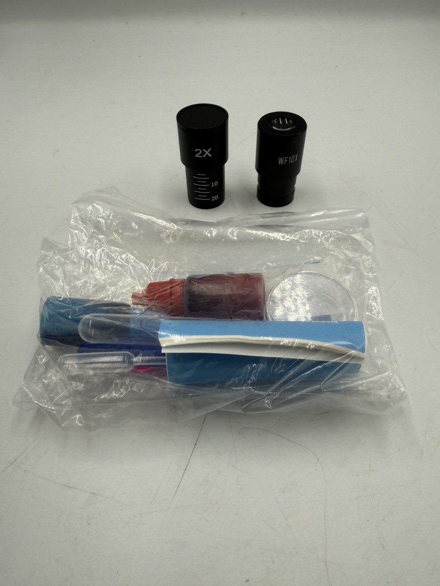 SCIENTIFIC EXPLORATION 40X-2000X MICROSCOPE FOR KIDS (CP2013905)