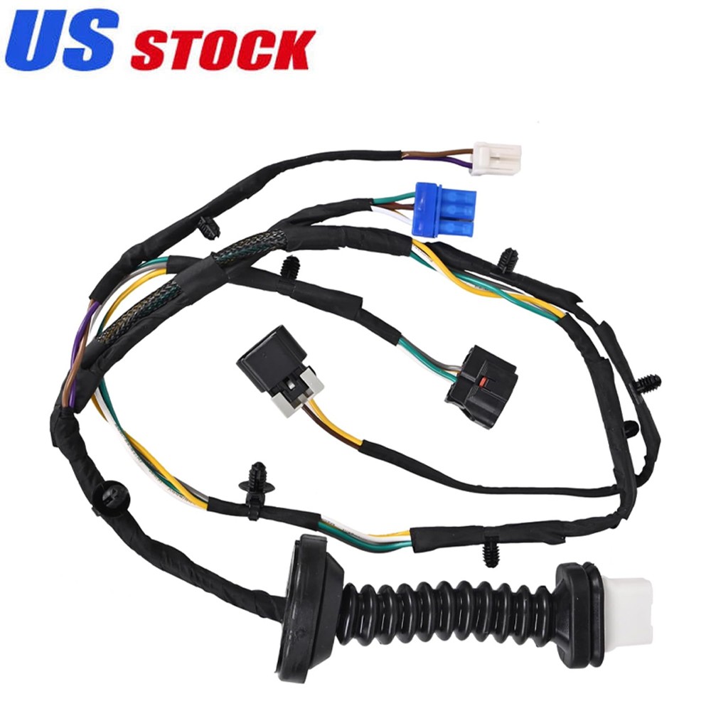 For 04-10 Dodge Ram 1500 2500 3500 4500 5500 Rear Door Wiring Harness 645-506