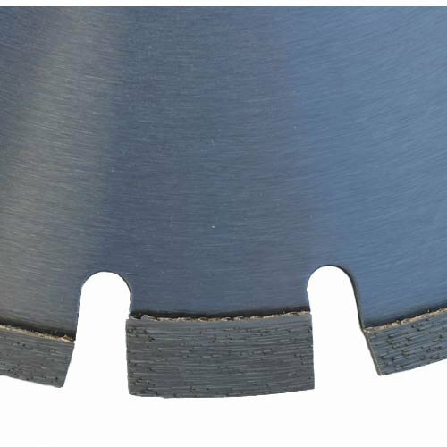 16" Asphalt Diamond Blade Dry Cutting Premium Saw Blade