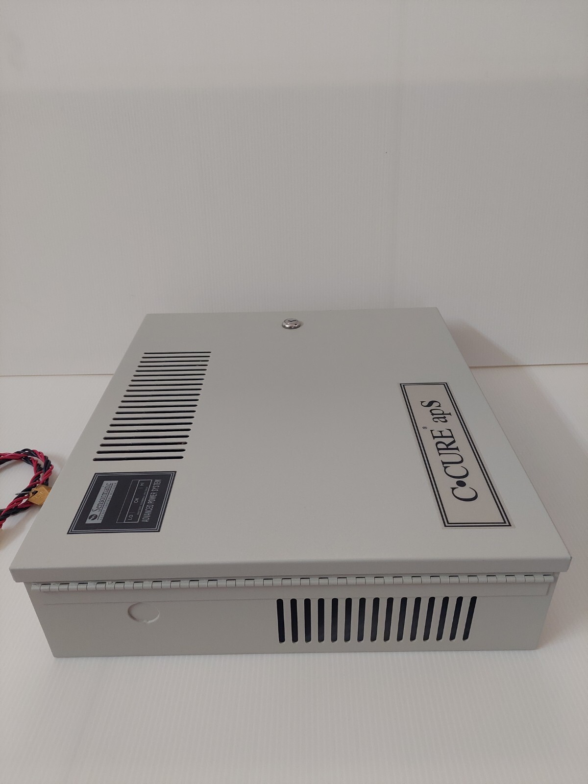 Sensormatic Access Control Advanced Power System C-Cure apS