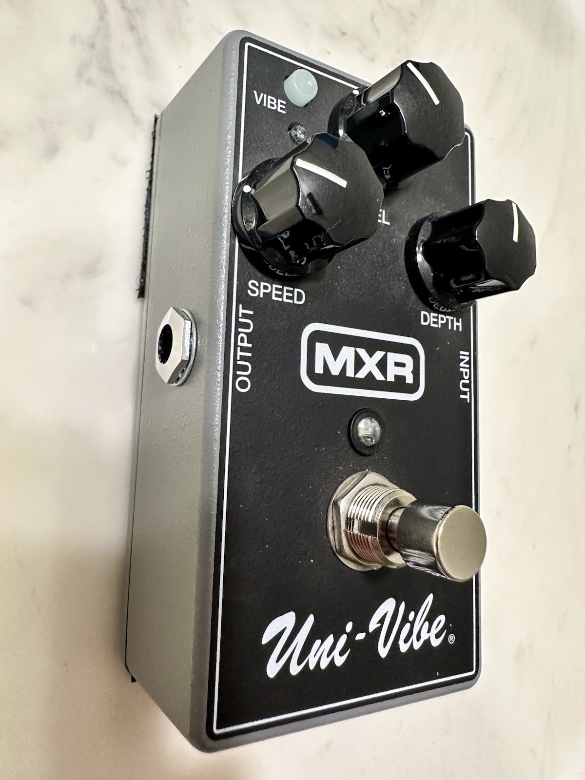 MXR Uni-Vibe Chorus Vibrato Guitar Pedal