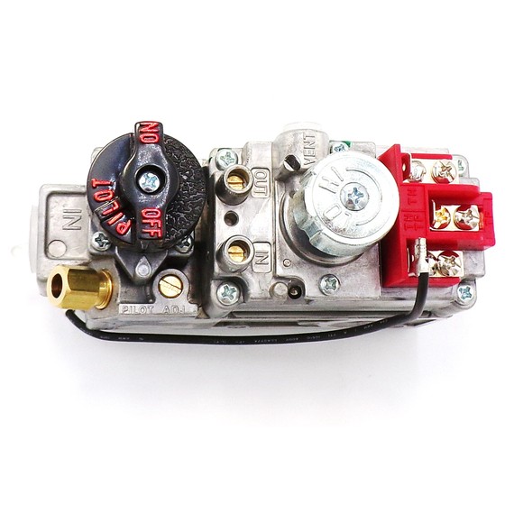 EMPIRE R7578 Gas Valve 3/8" NPT LPG 145mV 1/2PSIG 32¬∞F-175¬∞F