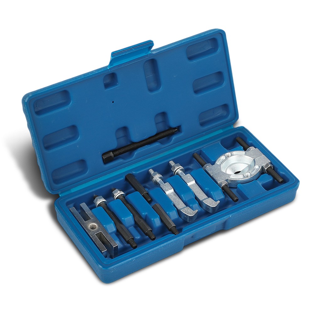 Bearing Puller Kit Yoke & Extensions Puller Set Heavy Duty Bearing Splitter Tool