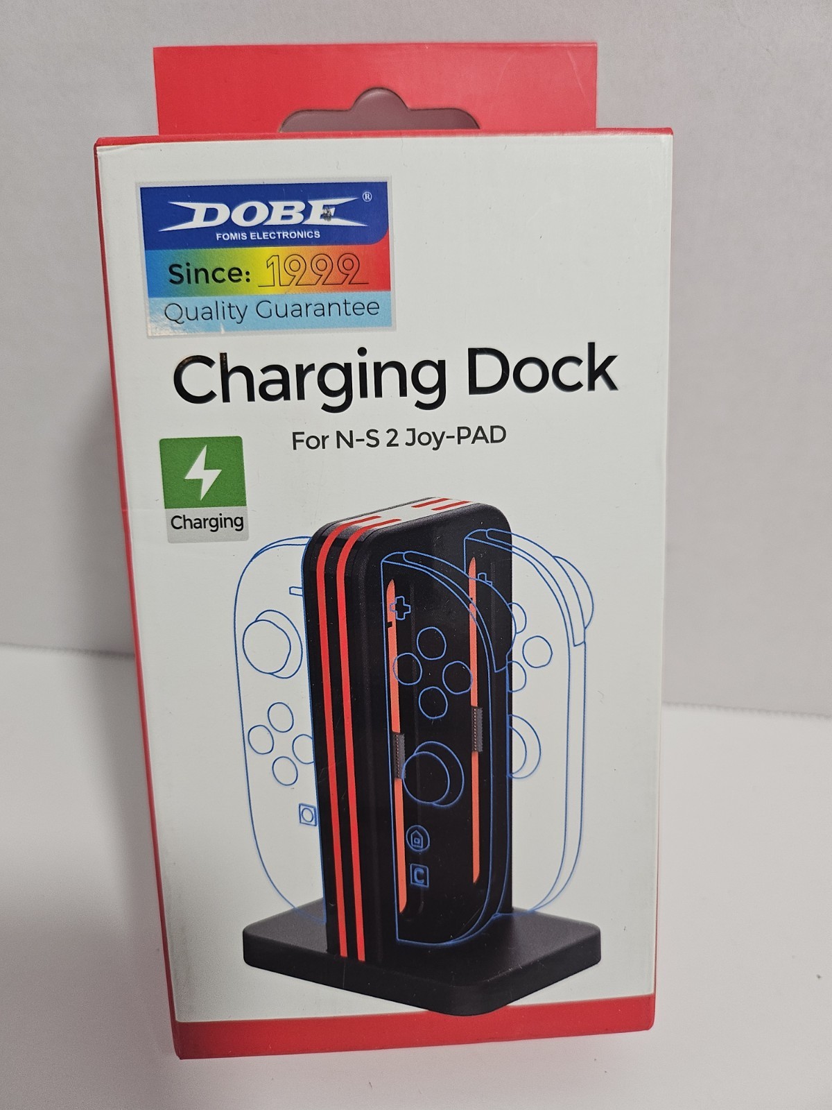 Dobe - 5 in 1 Charging Dock Compatible with Nintendo Switch for Joy Con N-S