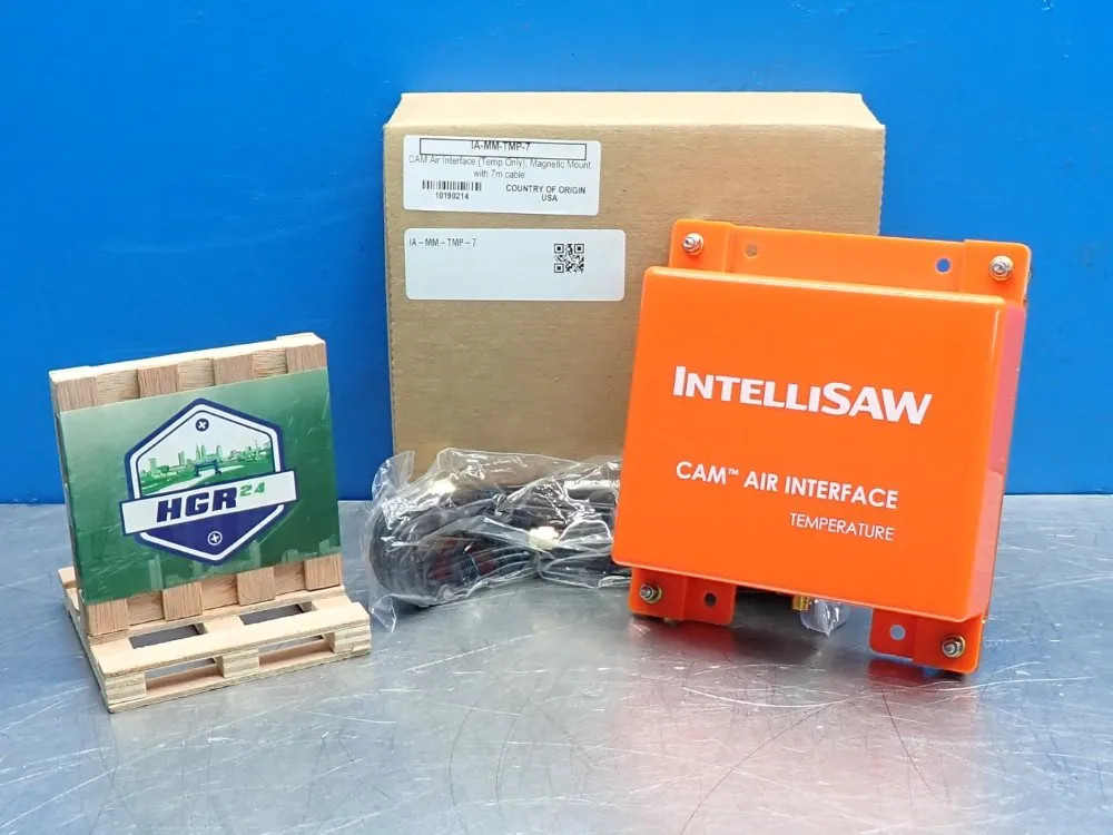 INTELLISAW IA-MM-TMP-7 CAM AIR INTERFACE TEMPERATURE SENSOR MODULE  07251470