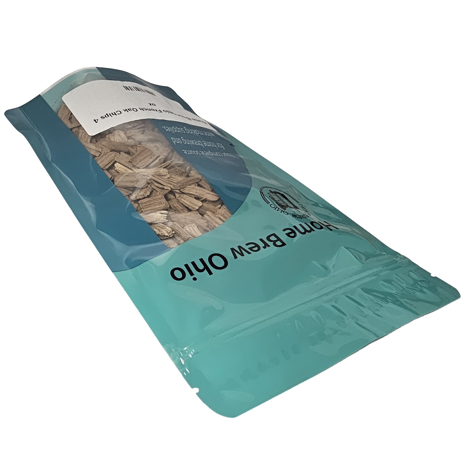 French Toasted Oak Chips 4 oz.