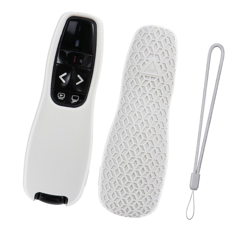 Precise Cut Silicone Case for R400 Presenter Remote Slim Protective Layer