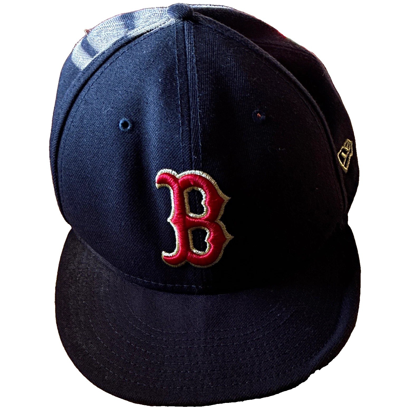 New Era Boston Red Sox Navy Cap Hat 2018 World Series Champions Patch