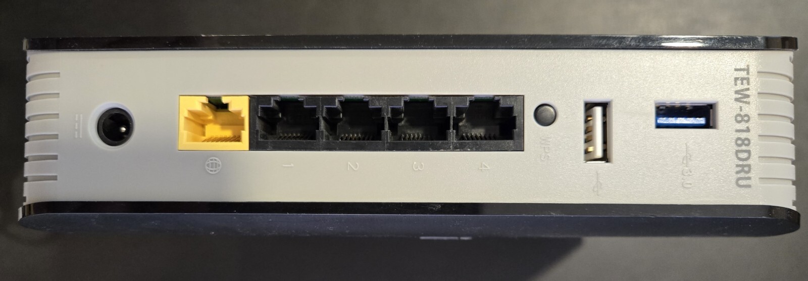Trendnet #TEW-818DRU Wireless Router