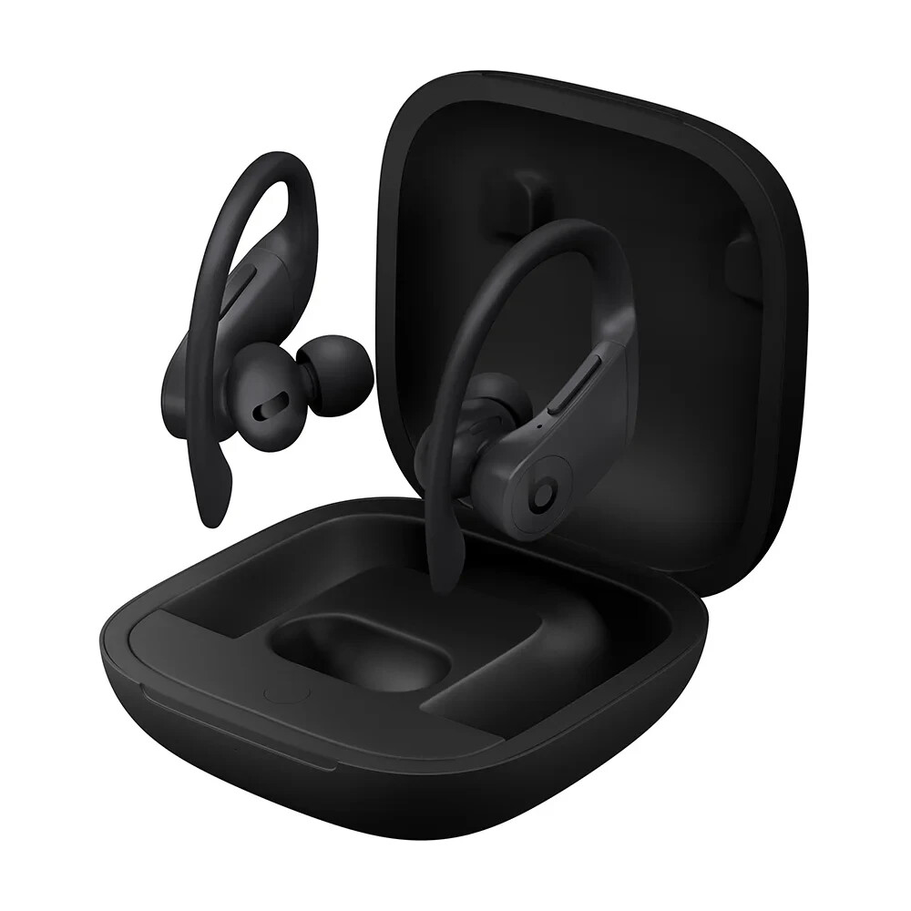 Beats by Dr. Dre - Powerbeats Pro Totally Wireless Earbuds - Black - Excellent
