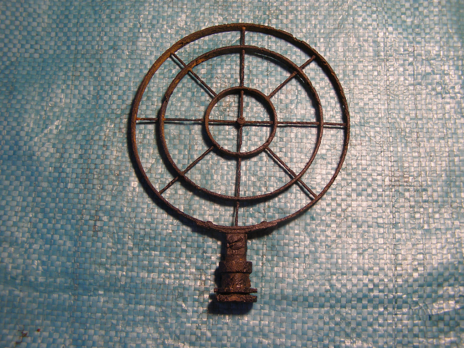 Rare! WWII WW2 Original German Wehrmacht MG34 anti-aircraft sight