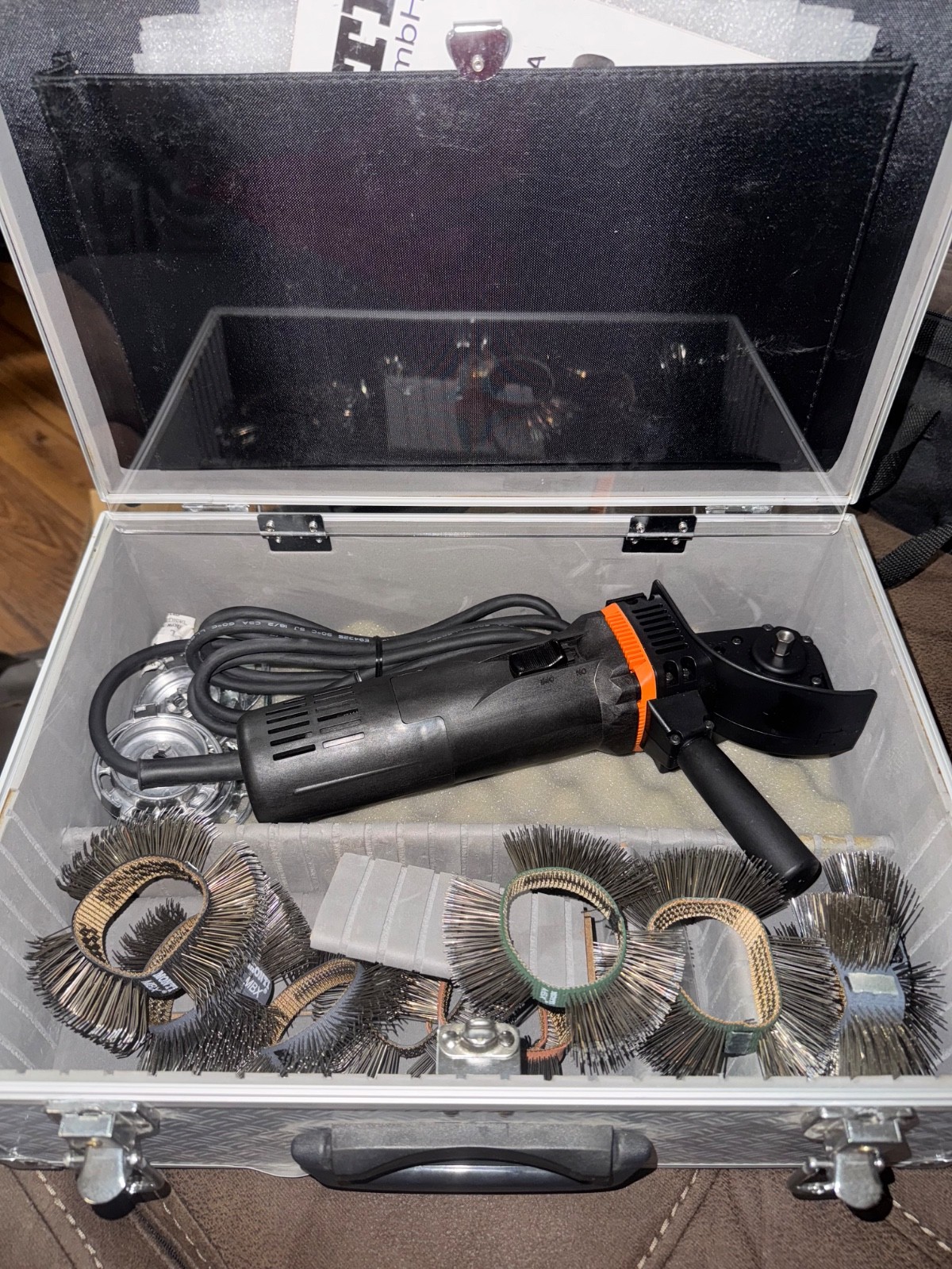 Monti electric blaster mbx 3200a set