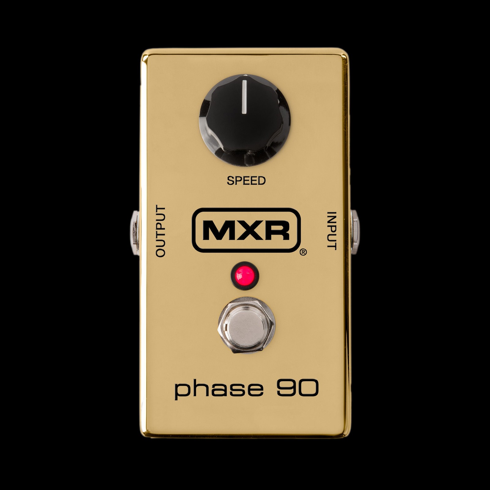 MXR 50th Anniversary Phase 90 - M101GLD Phaser Pedal