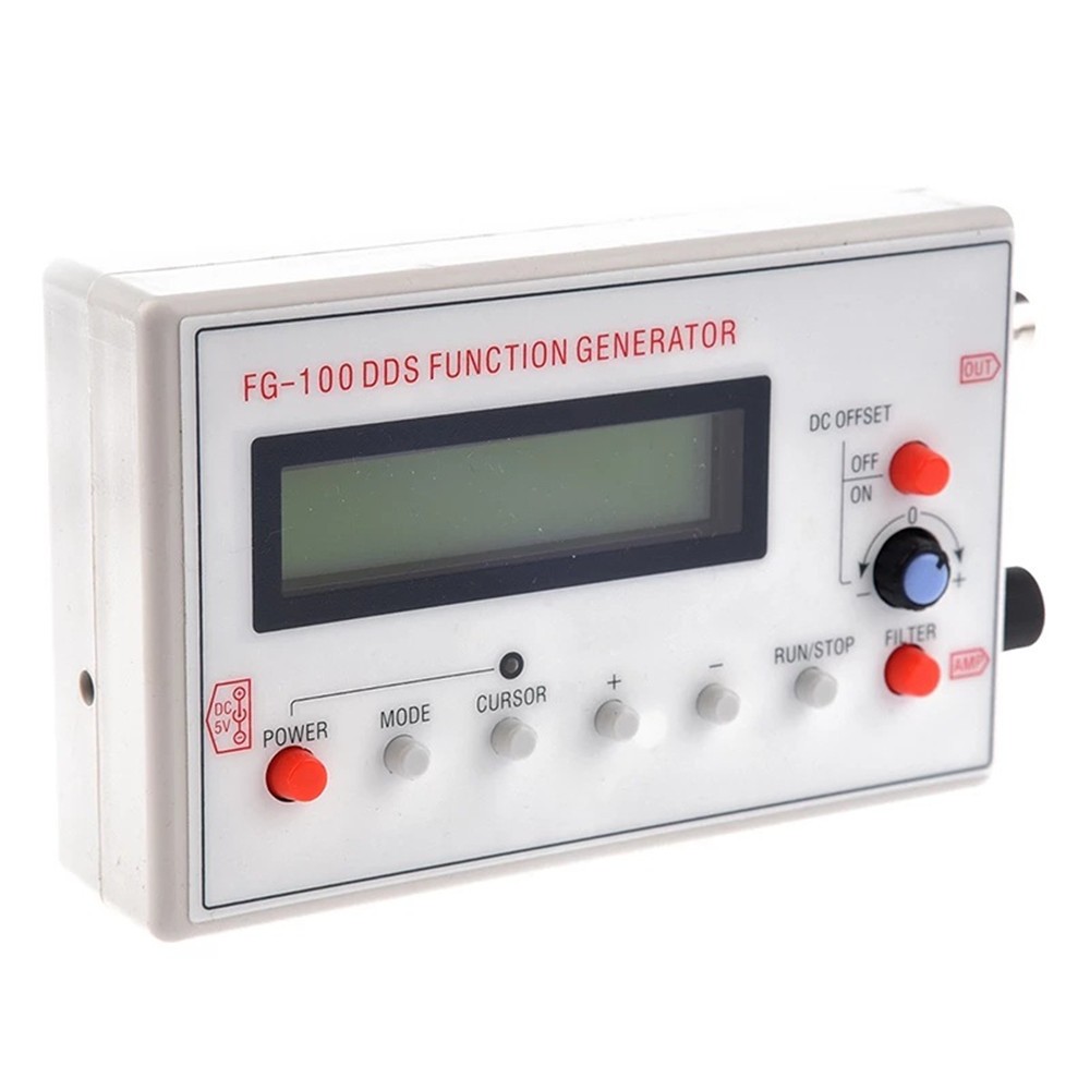 Signal Generator Module DC3.5-10V DDS Function Signal Generator 1- 500KHz h