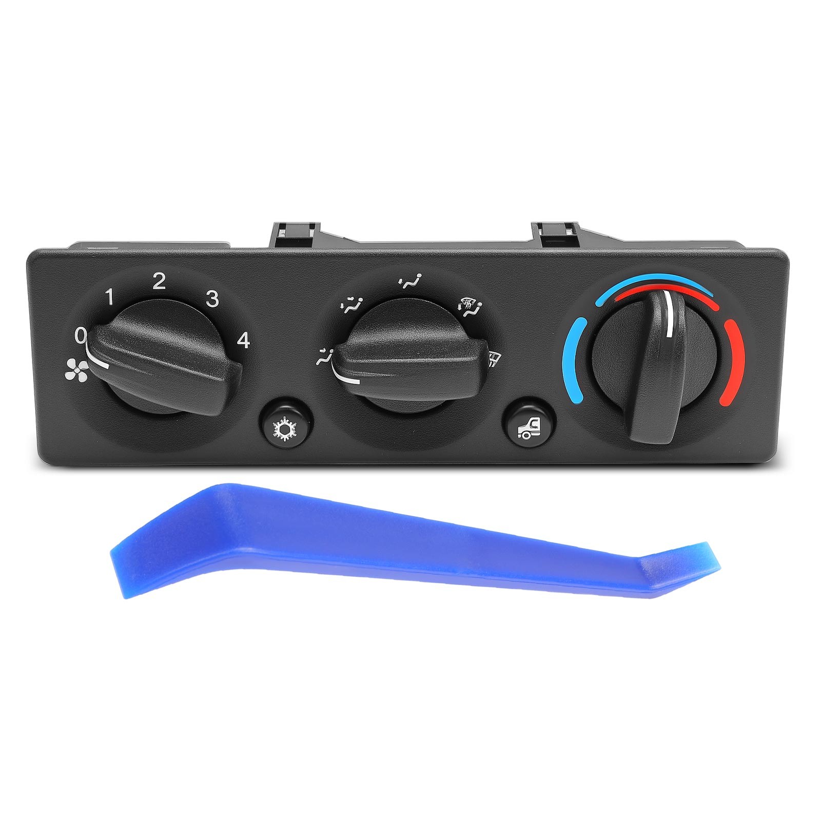 A-Premium A/C Climate Control Module Panel for Peterbilt 200 1995-2000 210 220