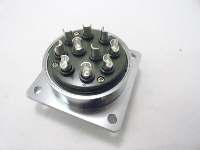 202321 New-No Box; Nanaboshi NCS-6010-RF Connector; 10 Pin