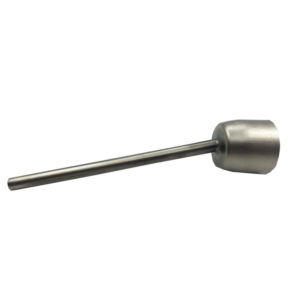 Round Welding Nozzle For Deep Welding Oxidation Resistant Hot Air Tool Accessory