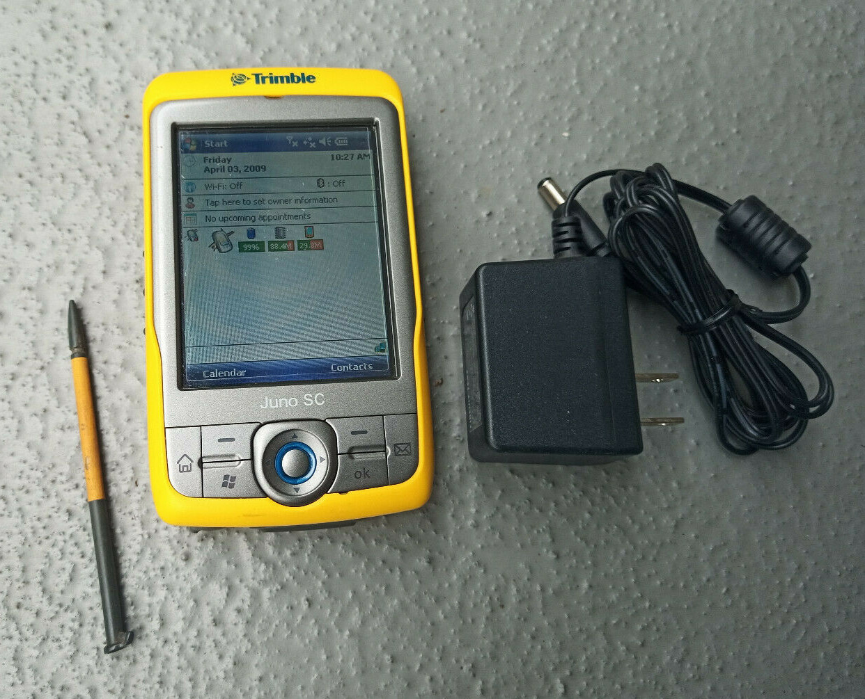 Trimble June SC Data Collector - 0616
