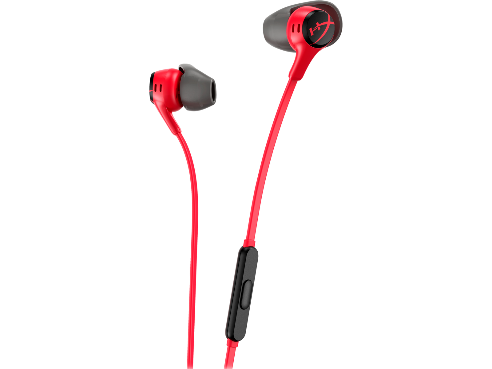 HyperX Cloud Earbuds II RED