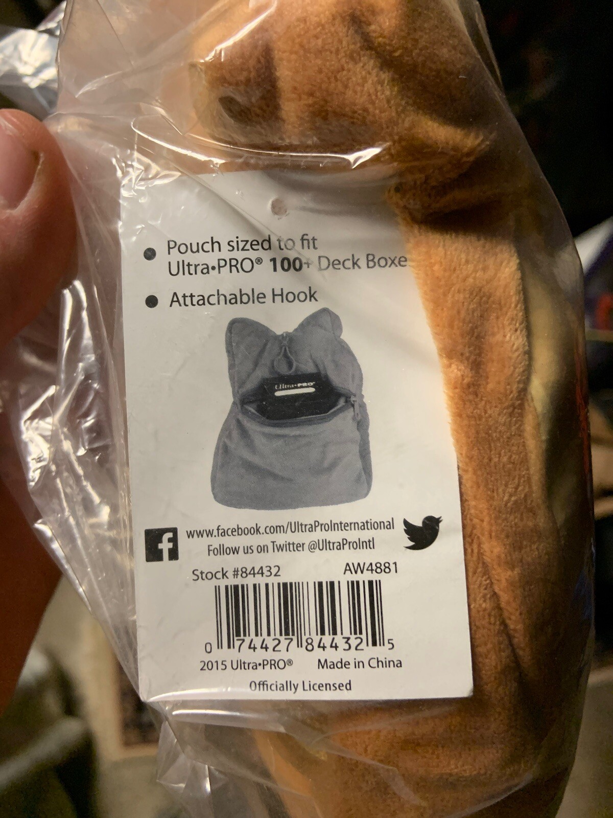 Doge Coin Crypto Pillow - Crypto coins Dogecoin