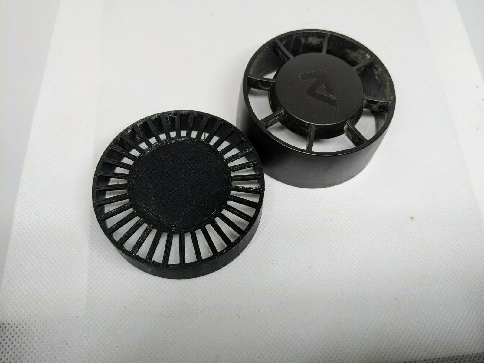 Aquaillumination AI Nero 5 anemone Front Guard Printed with PETG