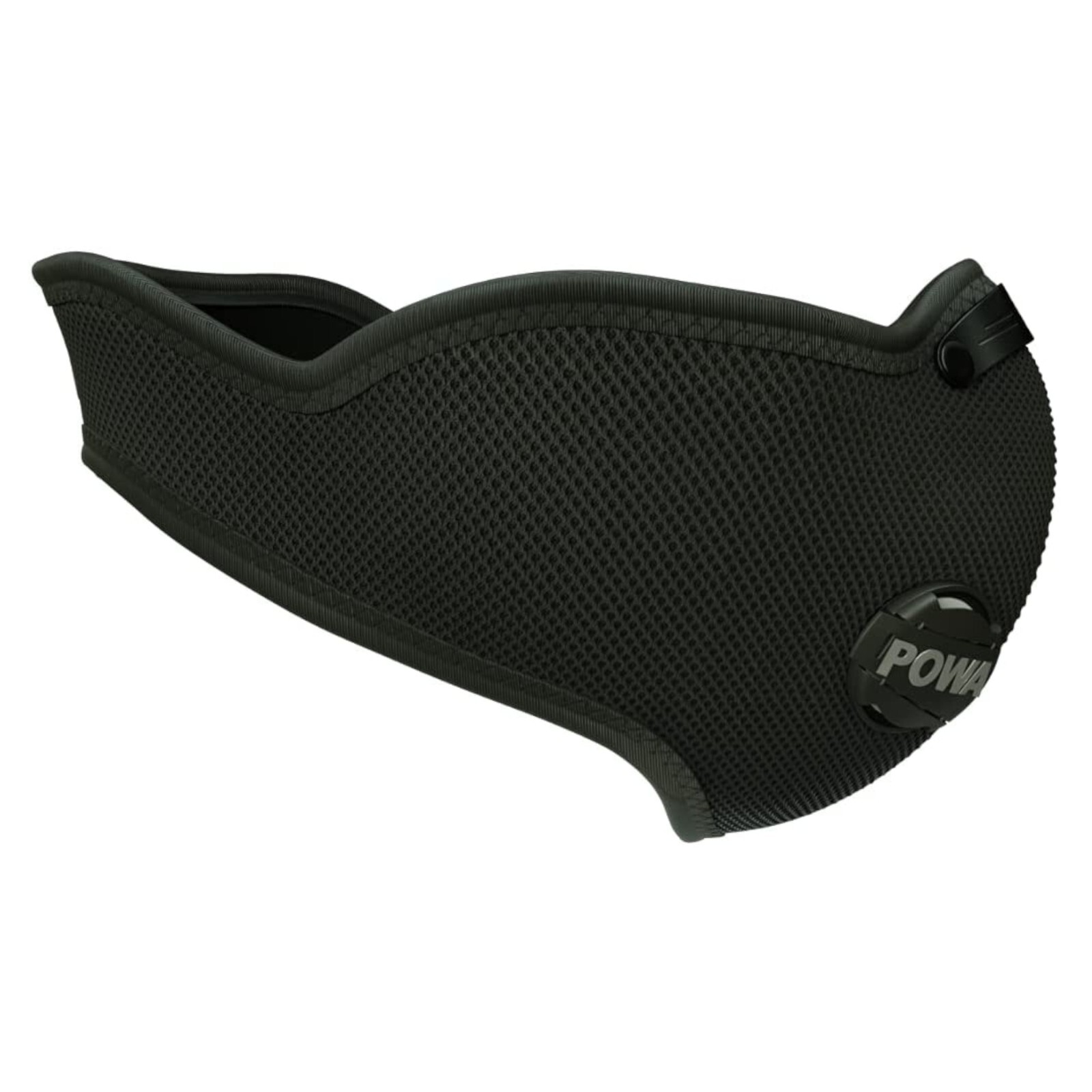 Respro Ultralight Mask (Black, X-Large)