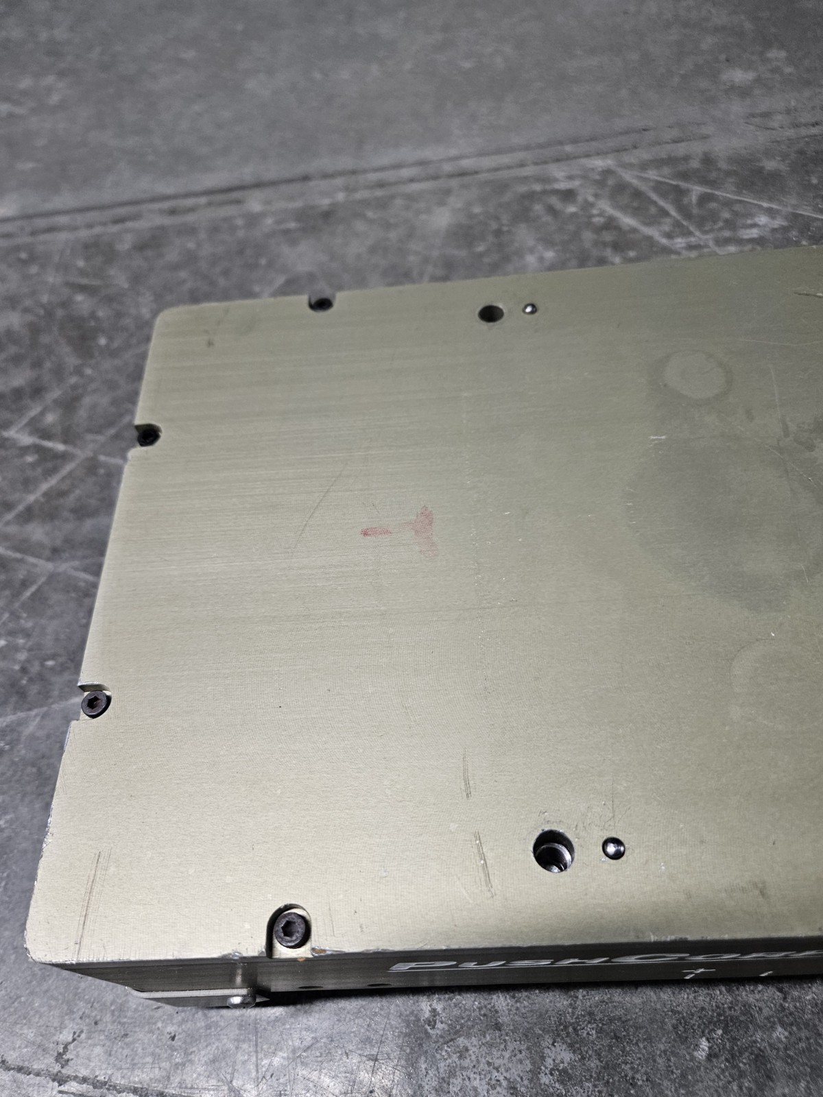 PushCorp AFD1100 Active Compliance Force Device For Robotics UNTESTED FOR PARTS