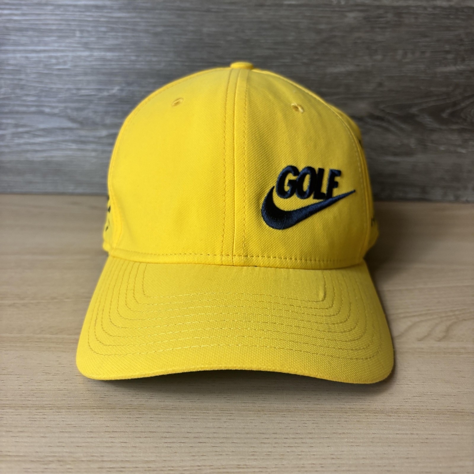 Nike Golf Hat Cap Fitted L/XL Golf Golfing Team Europe Performance
