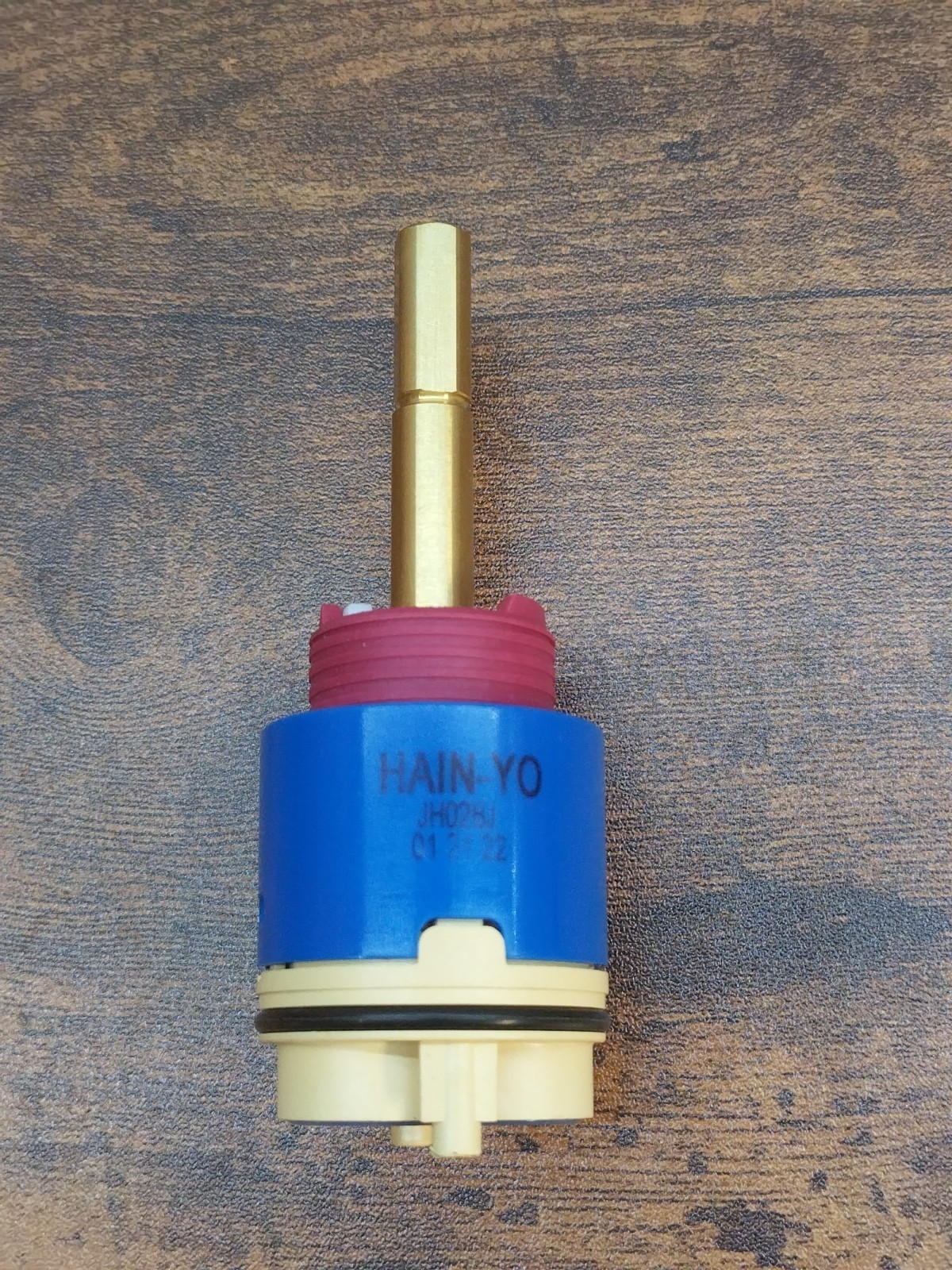 Seasons Shower Valve 4-1/4" Ceramic Cartridge Mixing Valve HL-40 (JH02BJ)