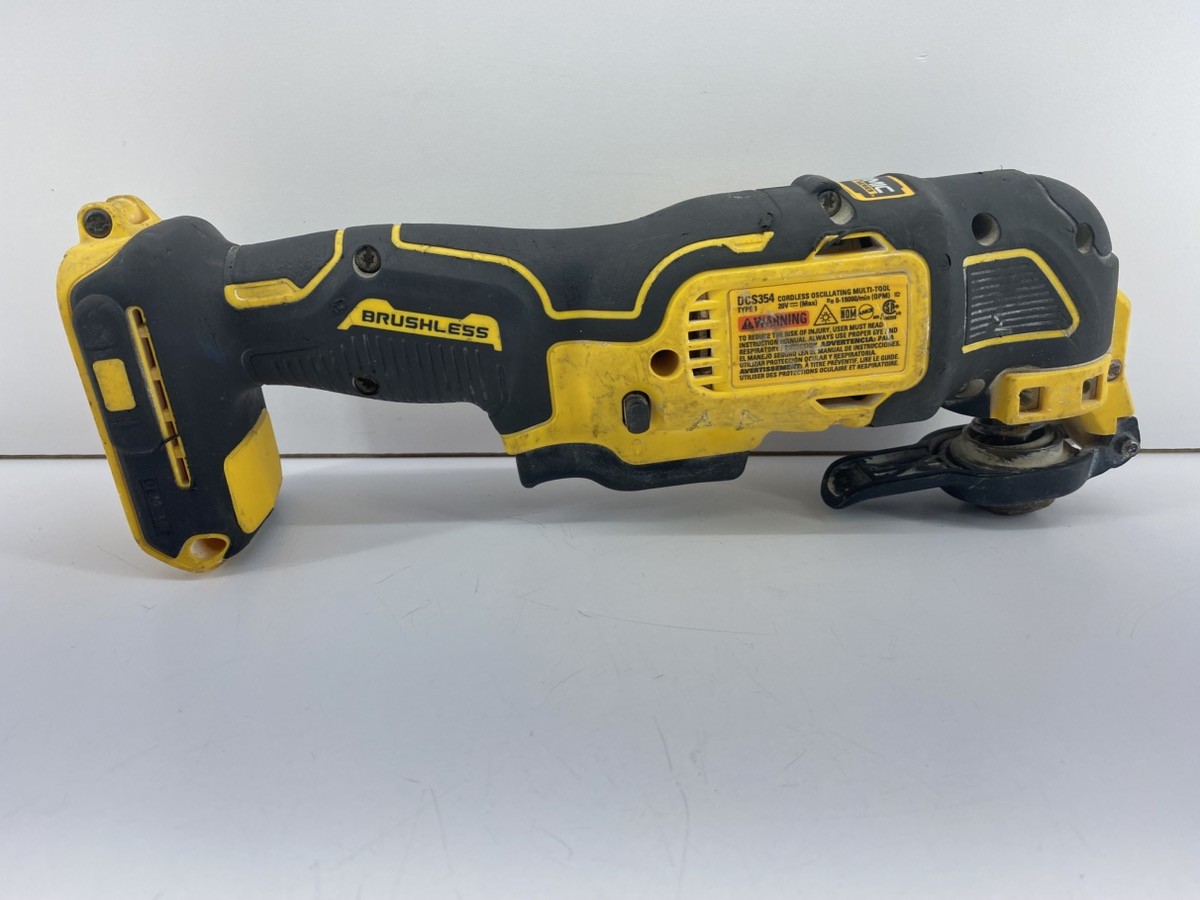 Dewalt 20V Multi-Tool DCS354 (WMP018233)