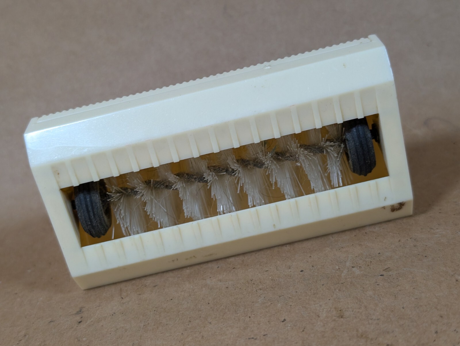 Vintage Decorative Table-Top Crumb Sweeper