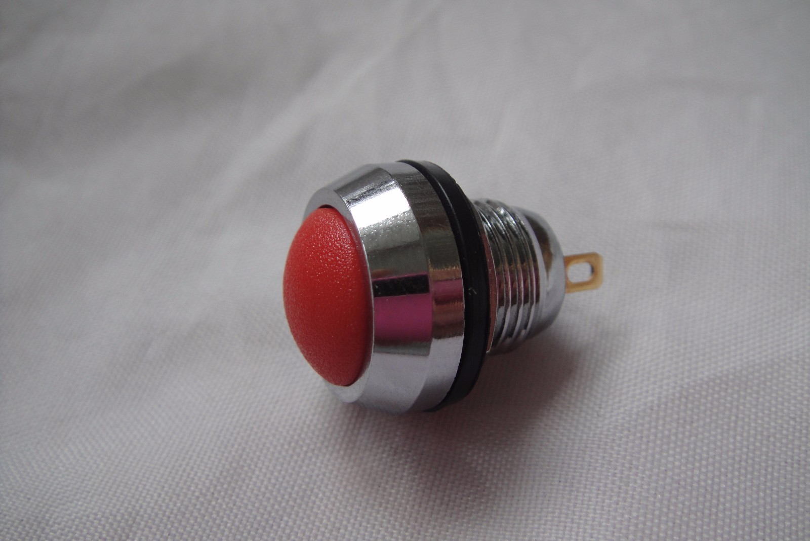 Suitable for Red Green White Blue AC OR DC 12mm Momentary Push Button Switch