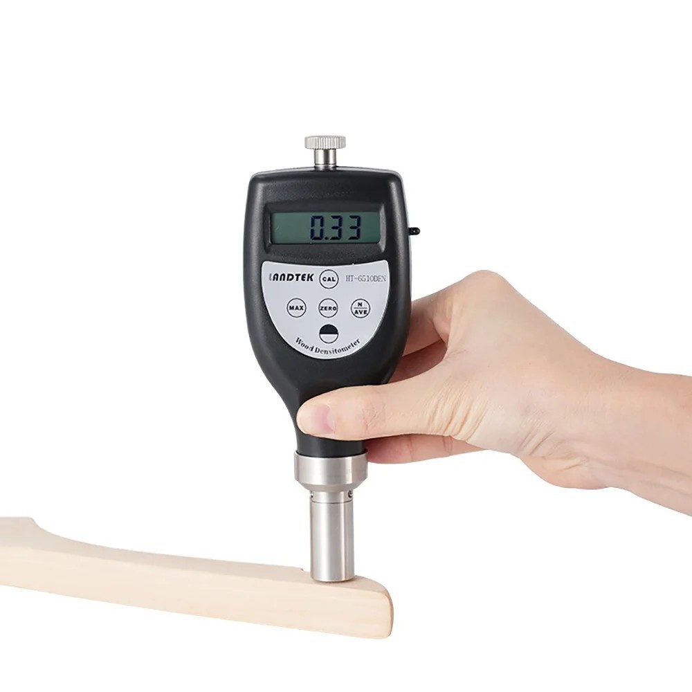 Indentation Wood Density Meter Portable Wood Furniture Density Detection Machine