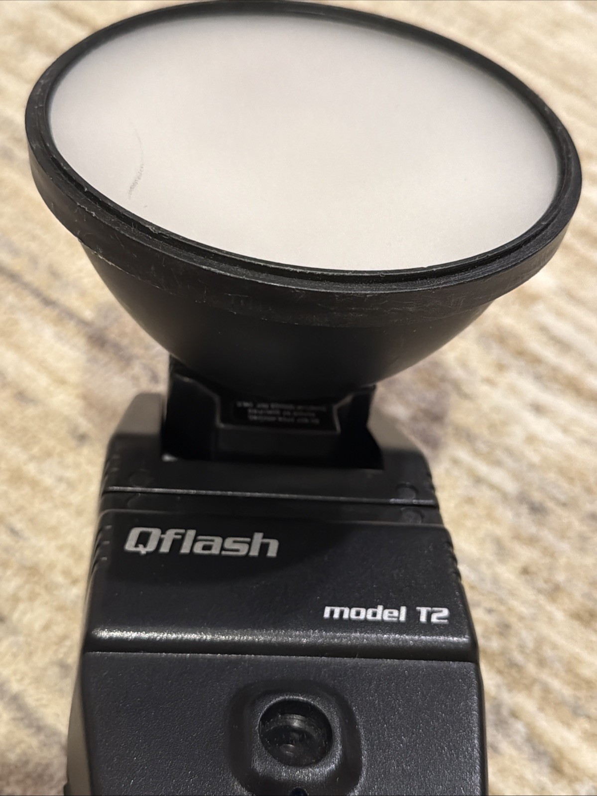 Quantum QFlash Model T2 Flash Unit Untested