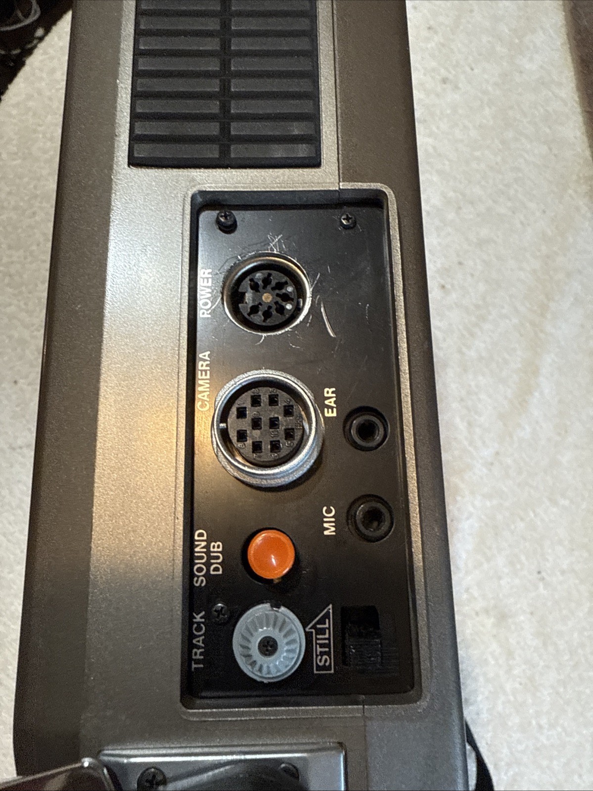 TECHNICOLOR 212 VIDEO RECORDER
